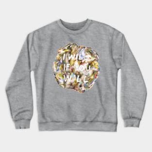 Poem Poster 13 - Sabine Crewneck Sweatshirt